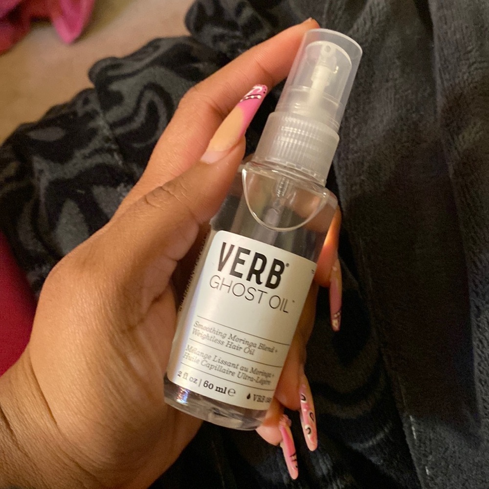 Verb Ghost Oil